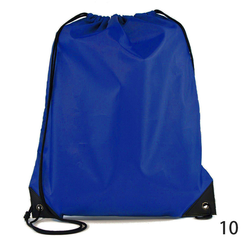 freundlicher Tragbare Wasserdichte Sport Tasche Verdicken Kordelzug Gürtel Reiten Rucksäcke Fitnessstudio Kordel Schuhe Taschen tanzen Ballett PE Rucksack: MULTI