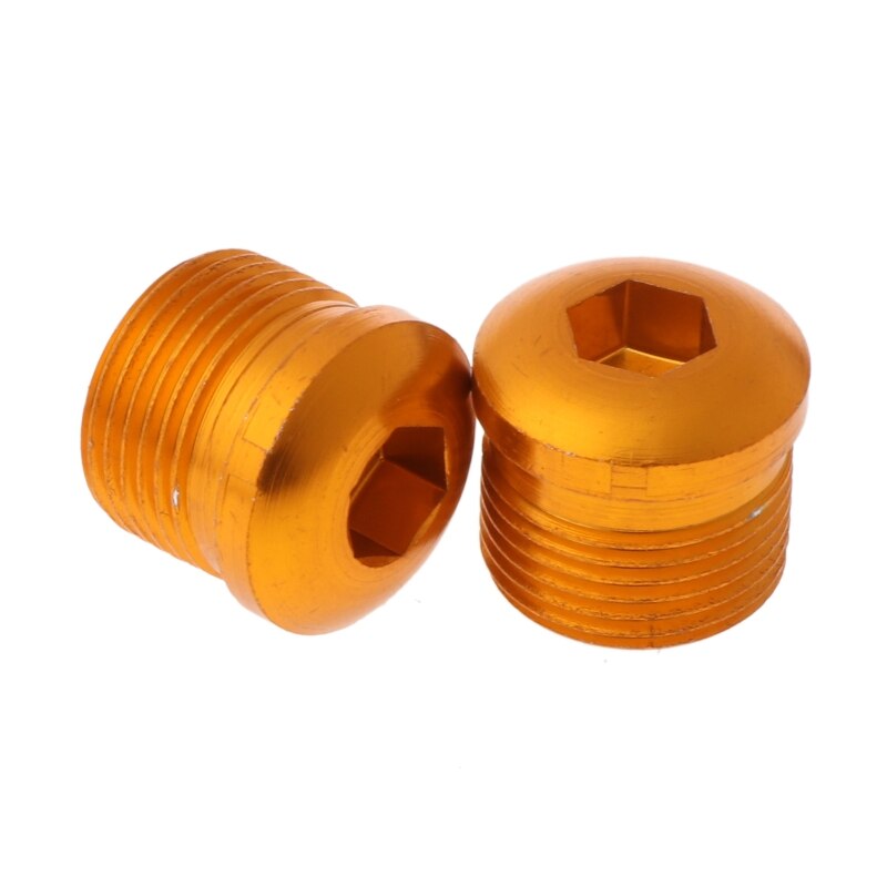 Fiets pedaal hoes fiets pedaal reparatie onderdelen roestbestendig fiets lager pedaal hoes  h58d