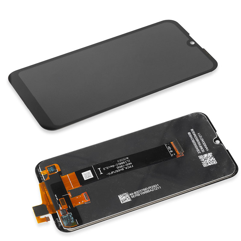 Pantalla Lcd Probado AAA para Huawei Honor 8S, pantalla táctil con marco de repuesto para Huawei Honor 8S KSA-LX9