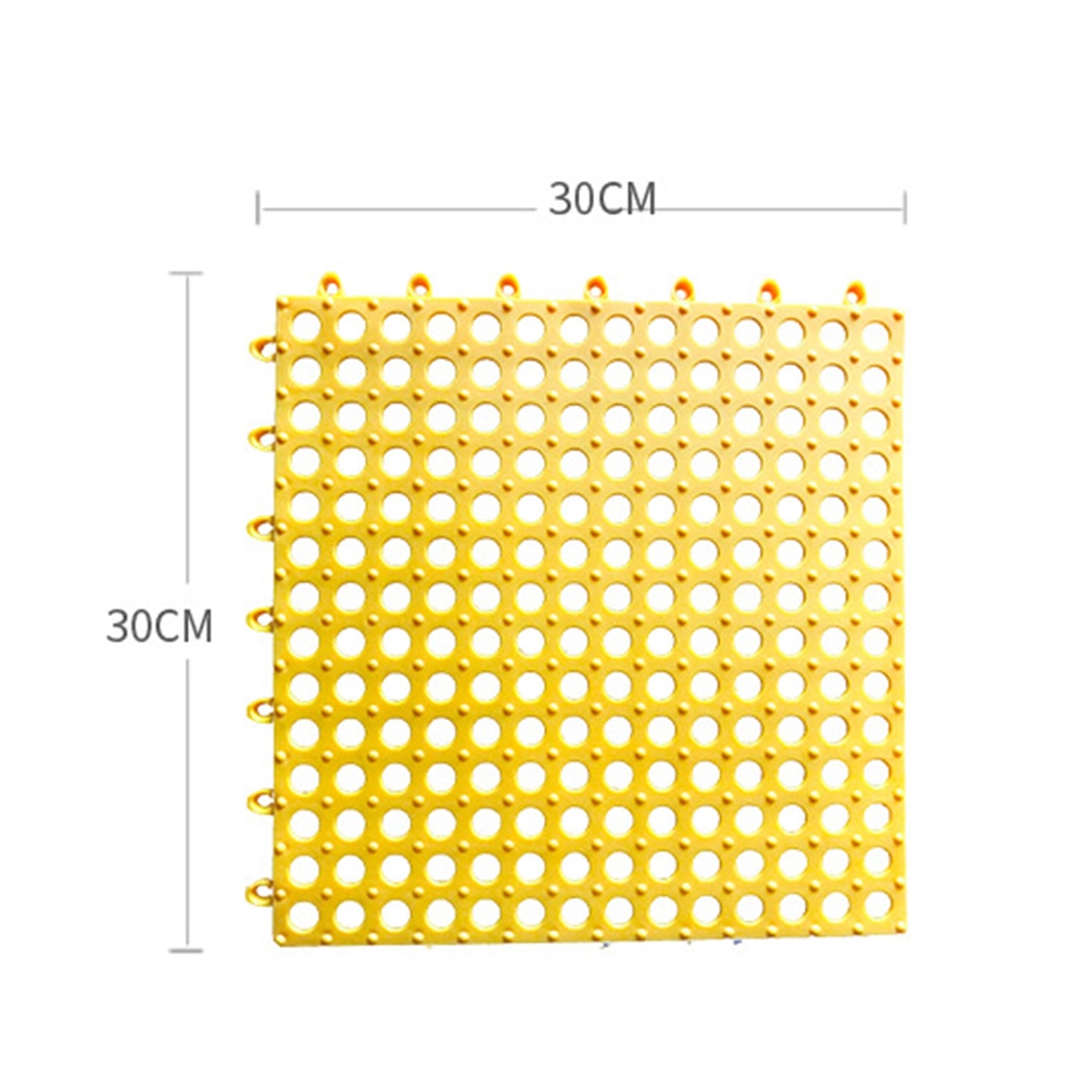 Non-slip Bath Mats PVC Anti-skid Bath Mat Soft Bathroom Massage Mat Suction Cup Shower Mat Carpet Home Floor Pad 30x30cm