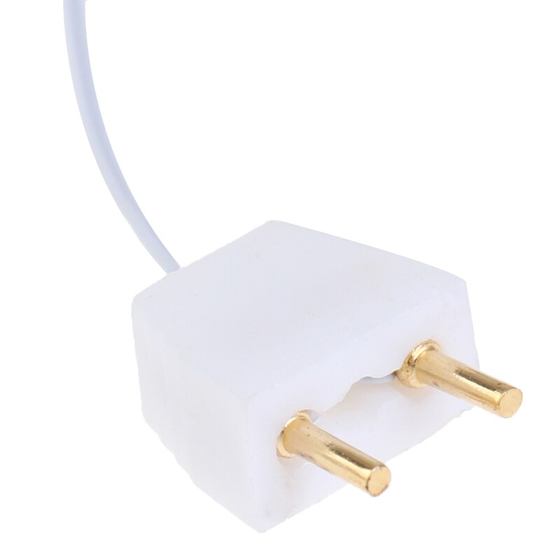 Miniaturowa lampa biurkowa 12 v lampa robić pracy akcesoria robić domku dla lalek 1:12 Lalka Dom mini biały stół lampa