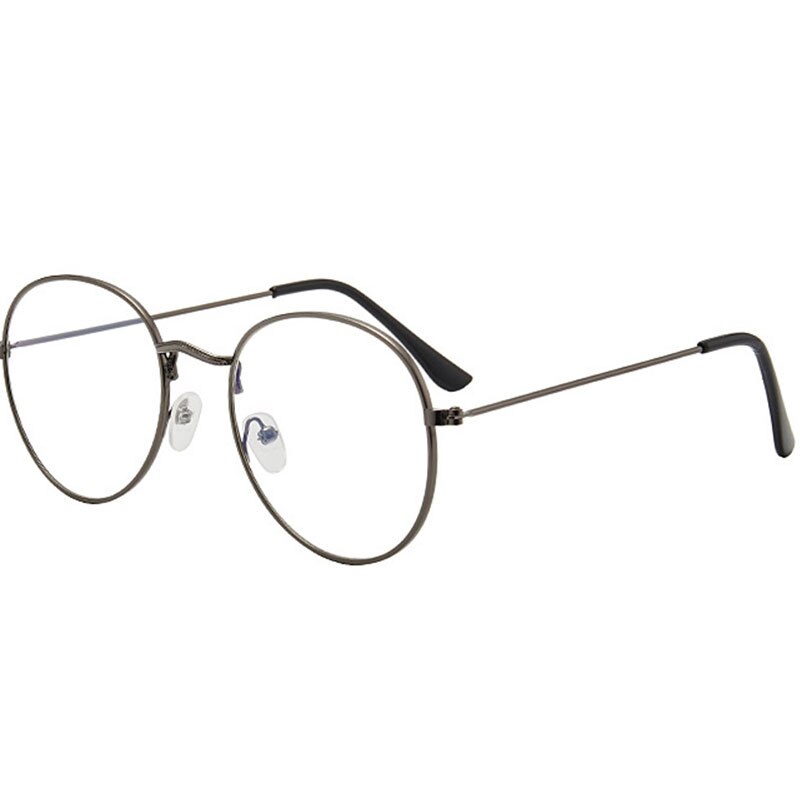 Lunettes de pour femmes, monture de lunettes décorative rétro, coréenne Harajuku pour filles