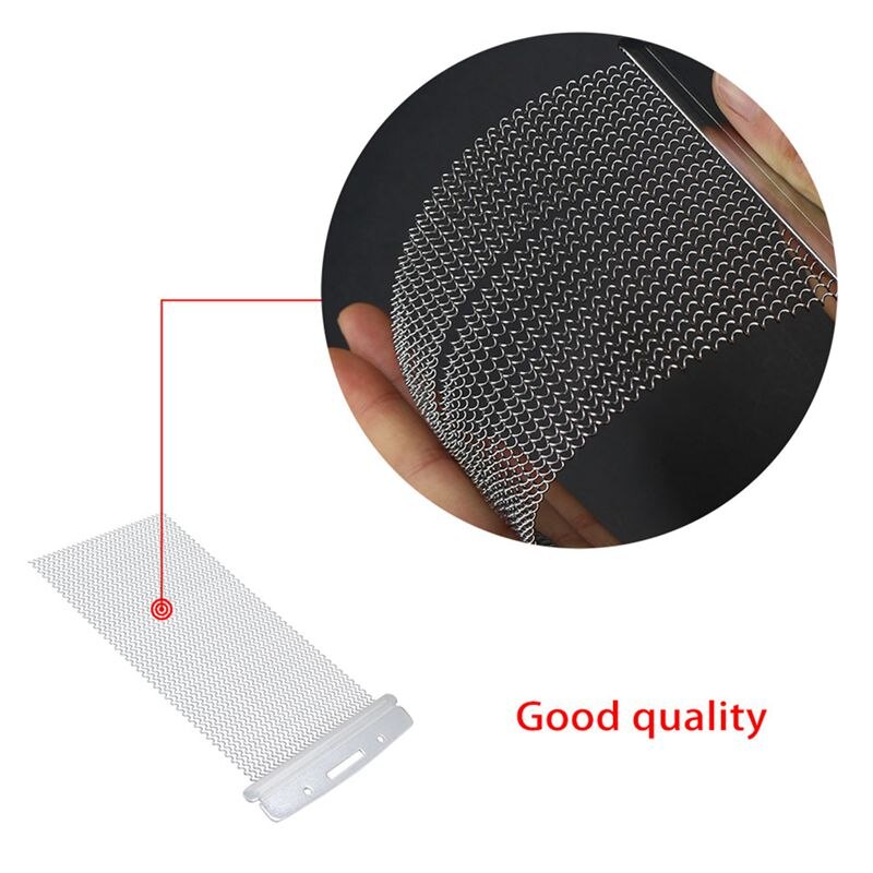 Half Steel Snare Wire Drum Spring for Children Snare Cajon Box Drums