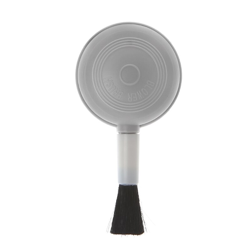 2 In 1 Air Blower Brush Succulent Cleaning Air Beads Dust Cleaner For Camera Len R9JB