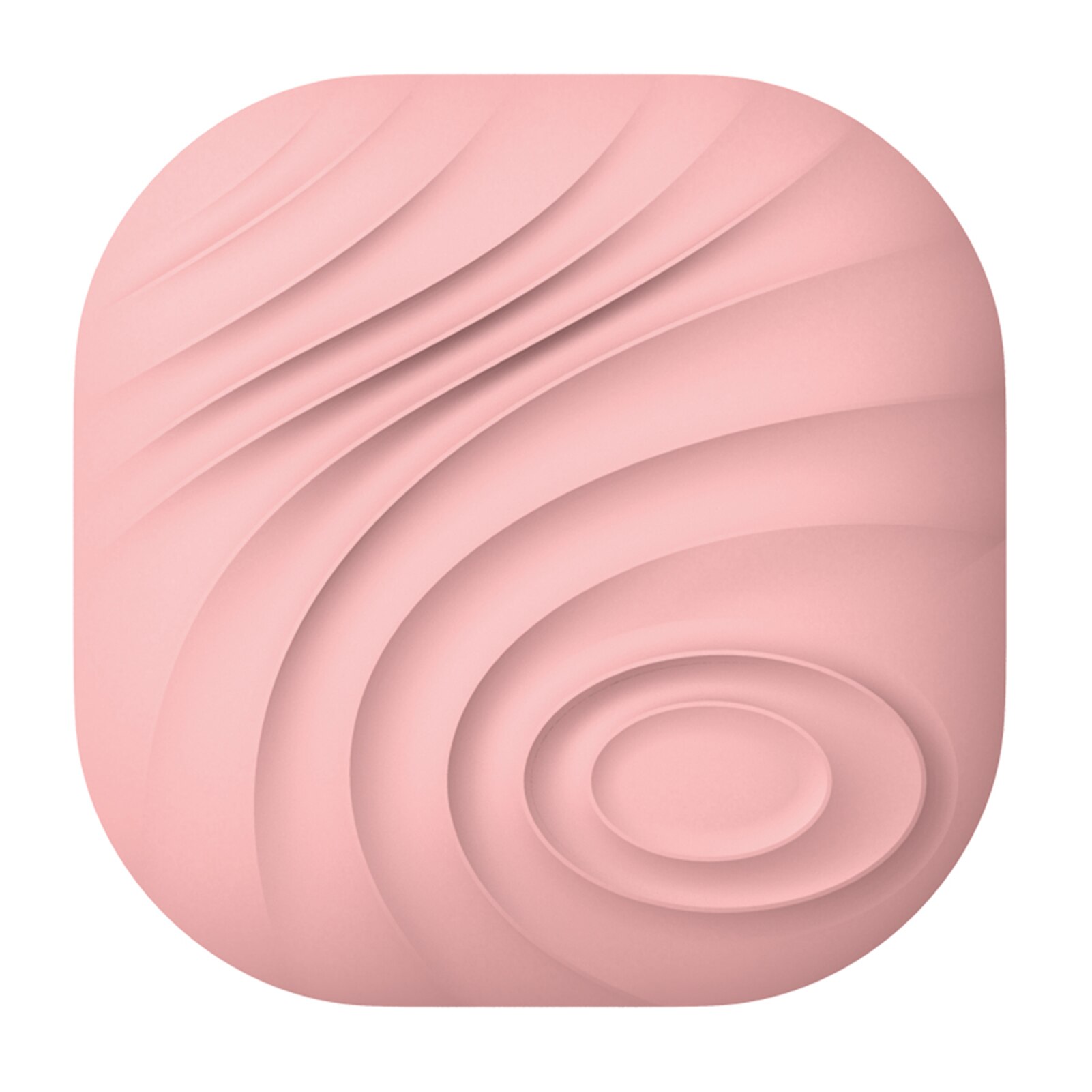 Portable Bluetooth Tracker Locator Mini Anti-Lost Smart Remote Theft Device Intelligent 2-way Anti-theft Tracker Tracking Finder: Pink