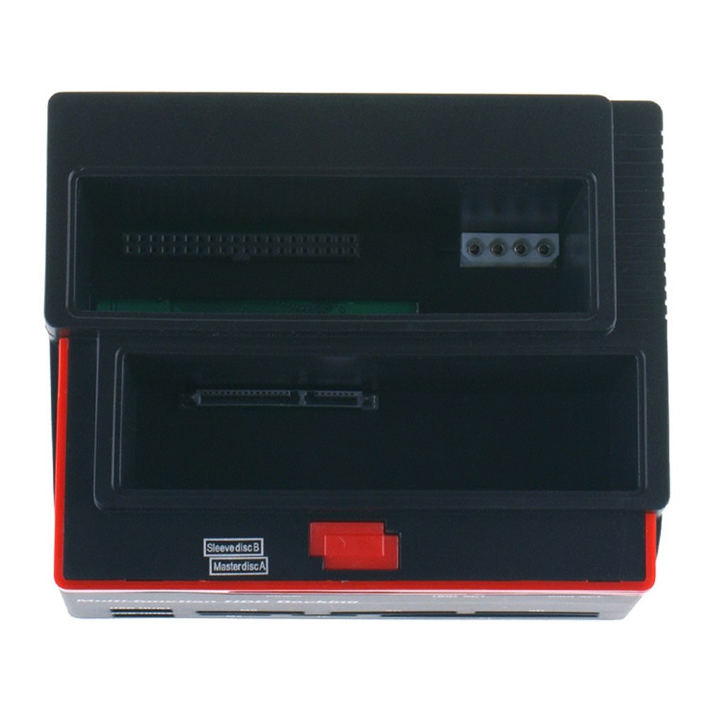 SATA IDE HDD Docking Station Hard Drive Docking Station HDD Enclosure USB 2.0 Hub MS/M2/XD/CF/SD/TF Card Reader