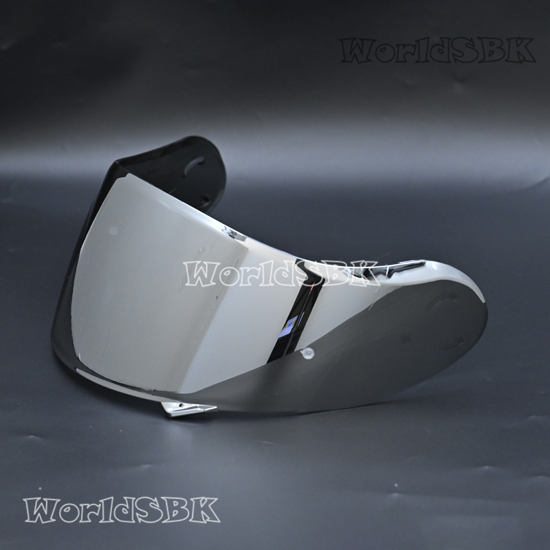 Voor Shoei Neotec 2 Neotec II CNS-3 Helmvizier Zonnekap Uv-beschermingslens: Donkergrijs