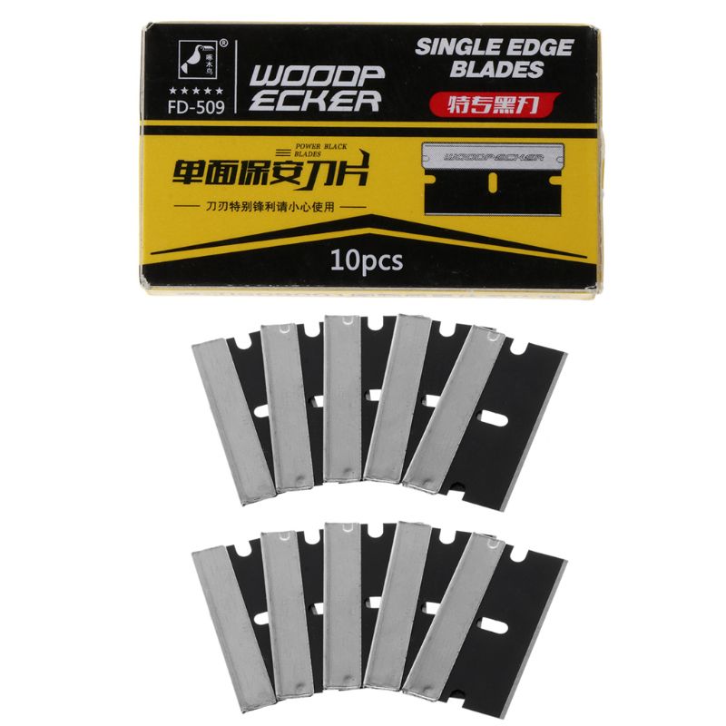 10pcs 0.25mm Thick Blades Ultra Sharp Snap Off Rep... – Grandado