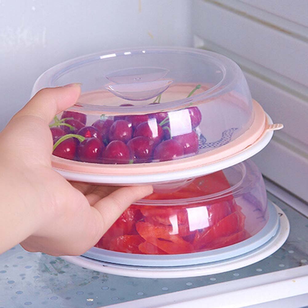 Couvercle de scellage en plastique pour stockage des aliments, plaque de réfrigérateur, couvercle de four à micro-ondes