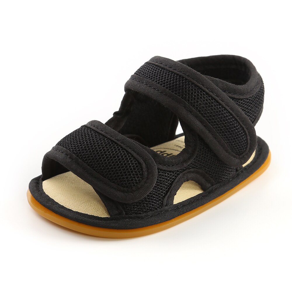 Sandales bébé enfant en bas âge garçons sandales à fond souple bébé garçon chaussures pour 1 an sandales pour bébé filles