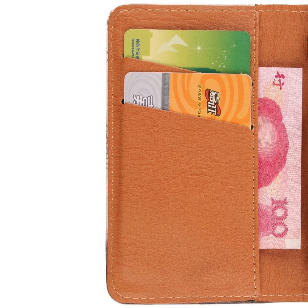 Case For XGODY A50 3G 6.5 inch Luxury Flip Leather case Back Phone Case For XGODY A50 3G Holster