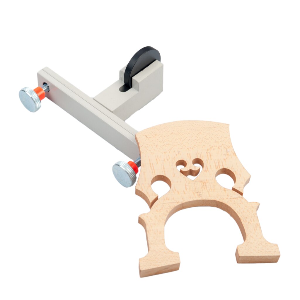 Cello-codeur voor metaalbewerking, reparatiegereedschap voor cello-brug, grijze setmachine, luthiergereedschap, cello-reparatiemes voor training