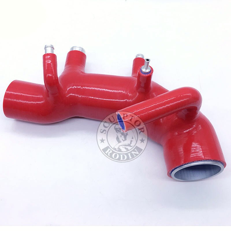 Silicone Turbo Inlet intake induction pipe hose For Subaru IMPREZA WRX STi GC8 VER.3-4 EJ20