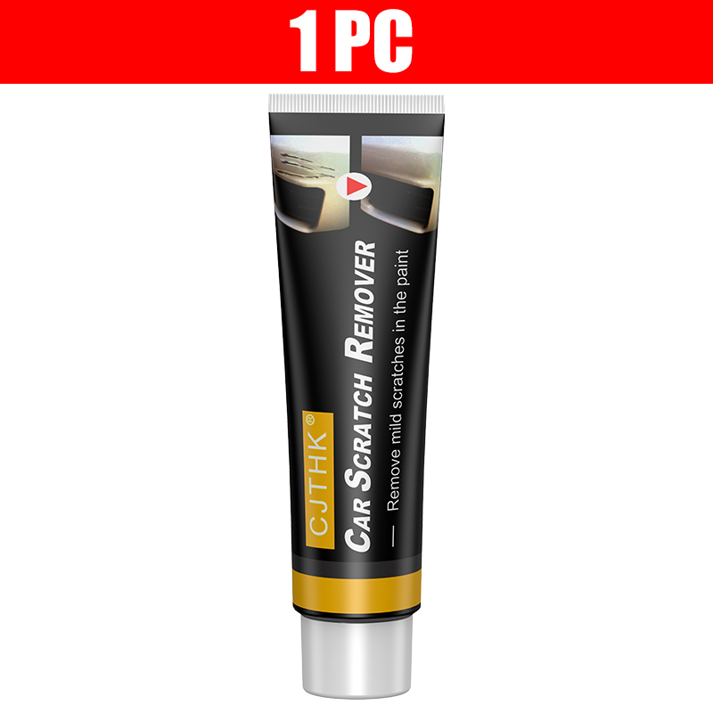 Auto Kras Remover Verf Care Tools Auto Swirl Remover Krassen Reparatie Polijsten Auto Body Slijpen Compound Anti Kras Wax: legergroen