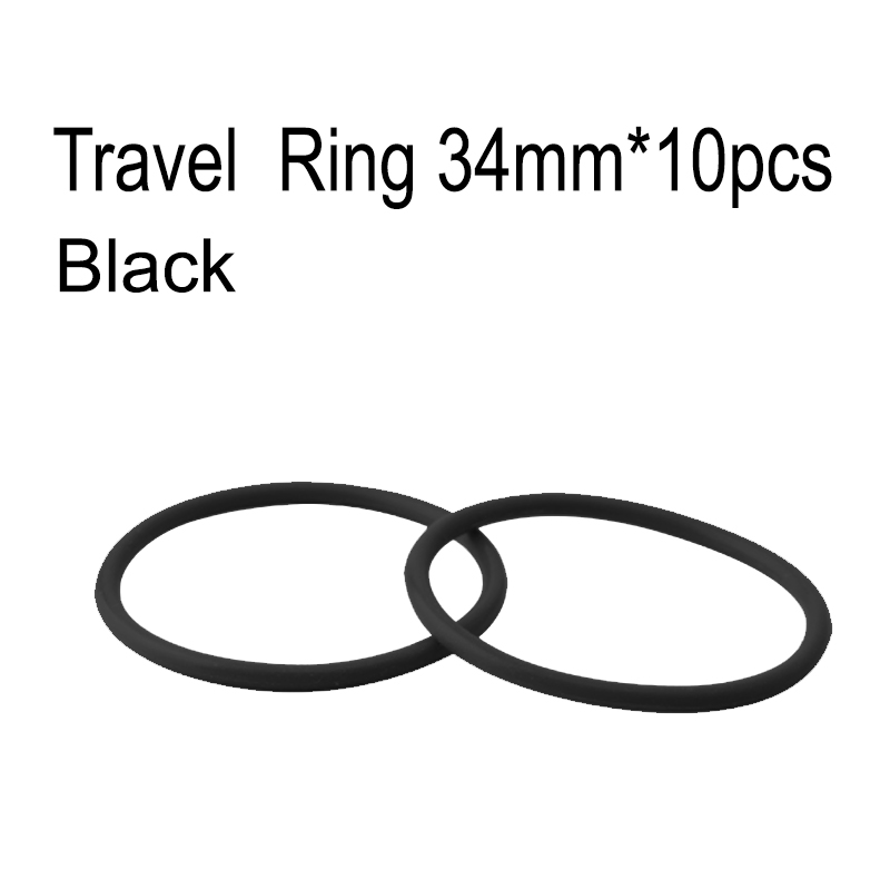 BOLANY Bike Air Fork Spare Parts Collection Air fork Oil Seal Air Fork Sponge Air Fork Travel Ring Air Fork Piston Air Fork Seal: Mint