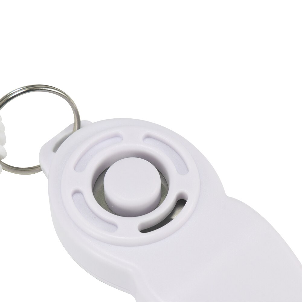 2 In 1 Training Tools With Wrist Strap Dog Clicker Dog Whistle To Stop Barking Dog Training Clicker Dog Whistle Clicker