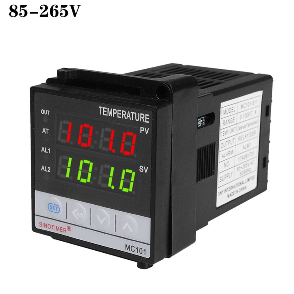 STC-1000 STC-9200 MC901 MC700 LED Digital Temperature Controller Thermostat Thermoregulator Incubator 12V 24V 48 96v 110V 220V