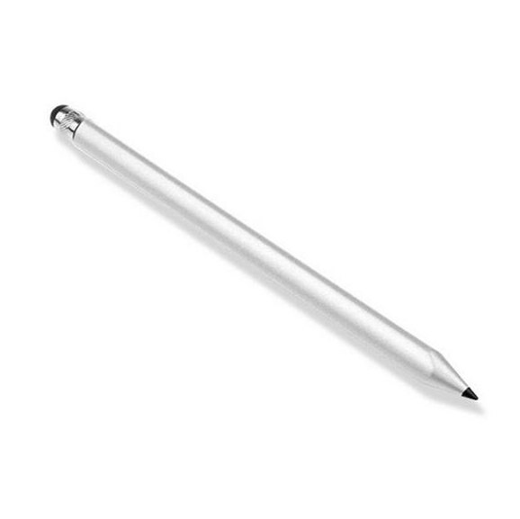 Tablette tactile universelle, stylet universel, stylet intelligent, écran tactile, pour tous les smartphones et tablettes informatiques: WHITE