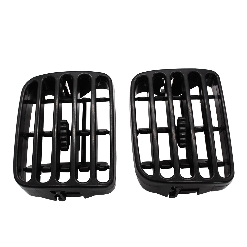 7701057729 7701057730 bil luftventil panel grillskydd för renault clio 1998-2006 biltillbehör abs ventilation galler luftventil