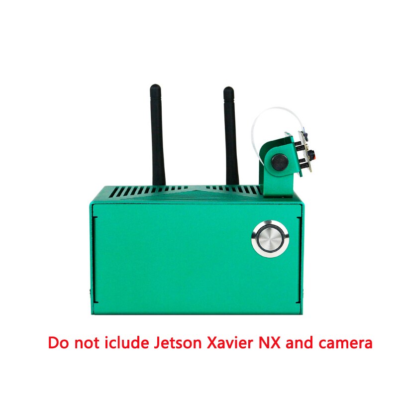 Jetson Nano/Xavier NX Jetson Nano Aluminum Case