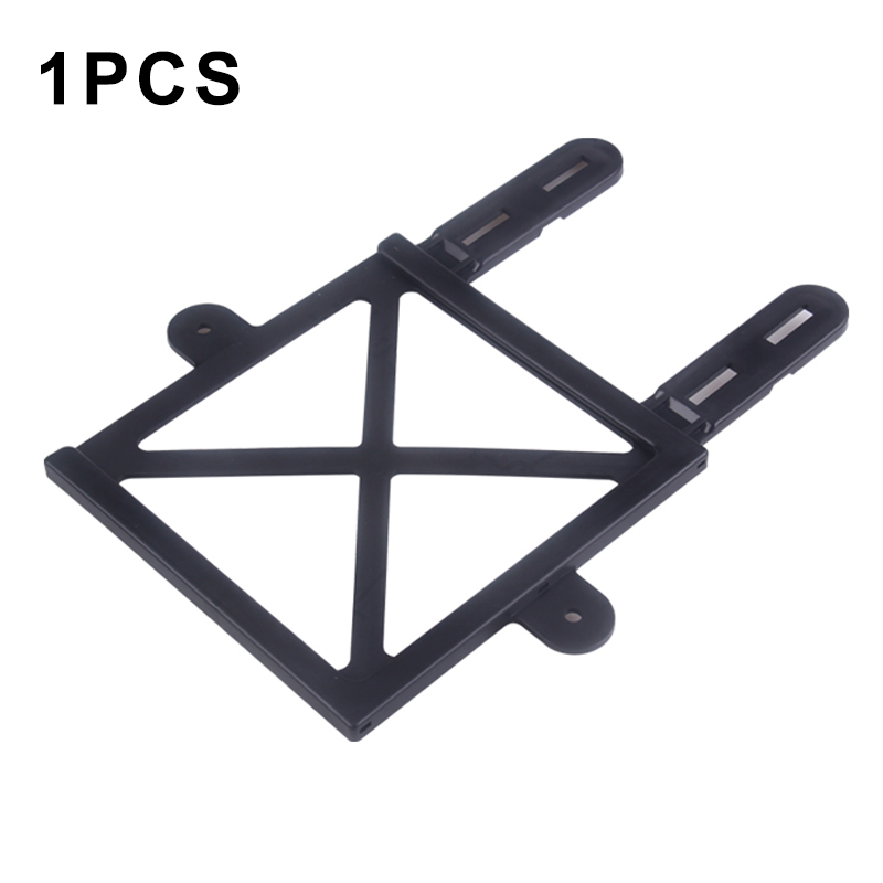 1/2pcs Car L Plate Holder Mount L Driver with Screws Automobile Accessories TD326