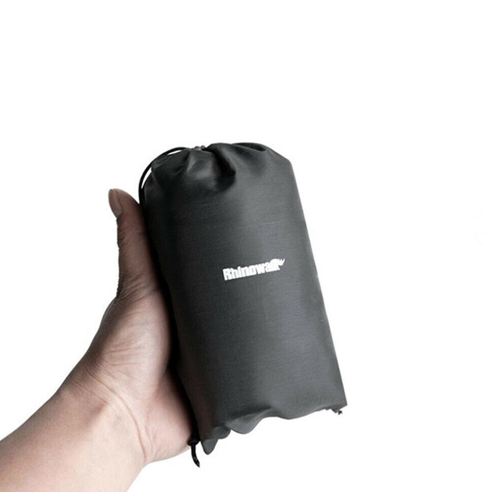 Rhinowalk – sac de rangement de vélo pliant 16 pouces 22 pouces, housse anti-poussière légère pour vélo, sac de transport pour Scooter et Train de voiture Tra M8n1