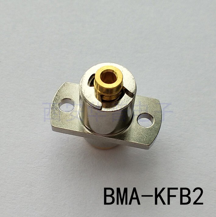 BMA-KFB2 RF Connector BMA Vrouwelijke 18G Drijvende Blind Plug Connector Lassen 086 Kabel