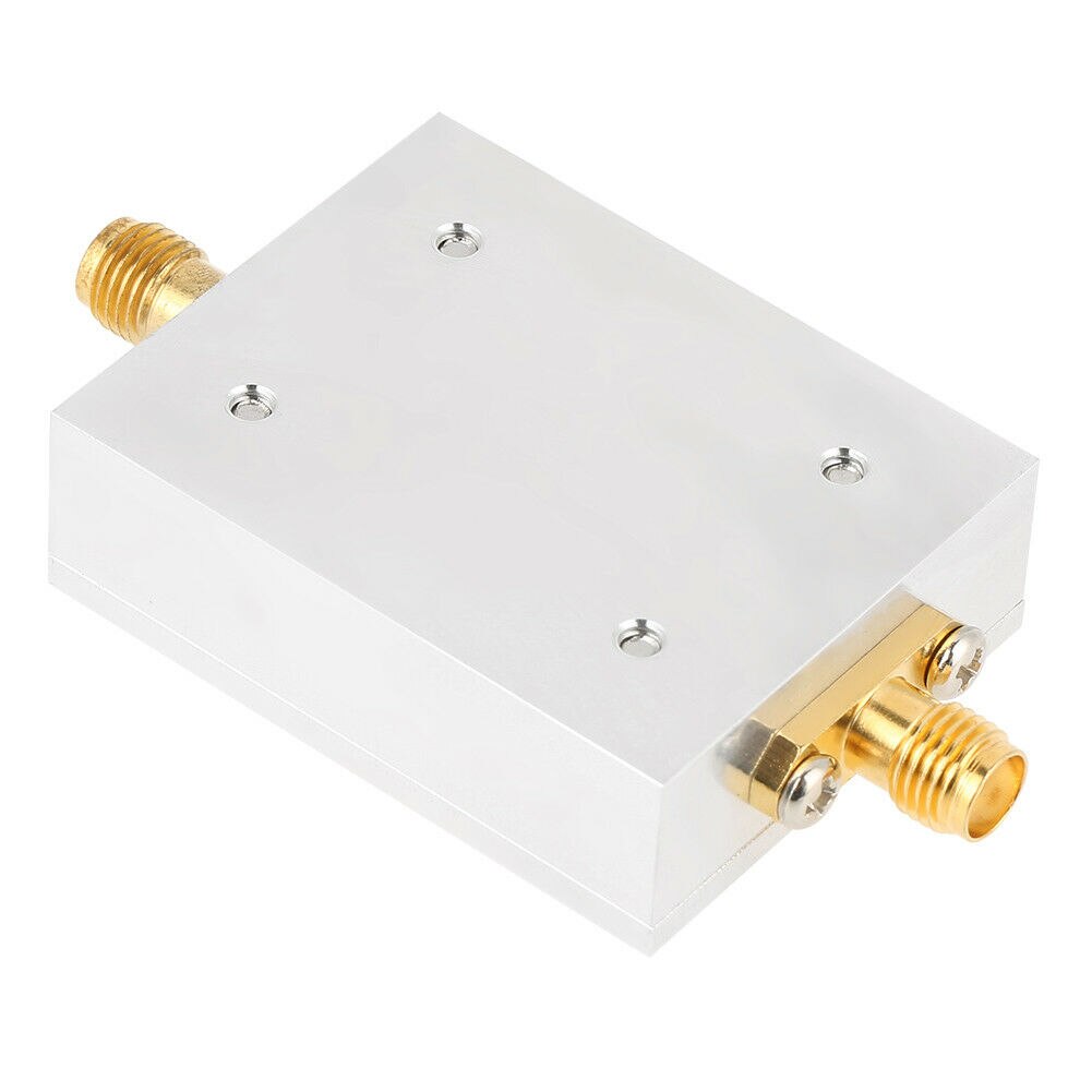 1090MHz Band-pass Filter ADS-B Aeronautical Bandwidth 14MHz SMA Interface