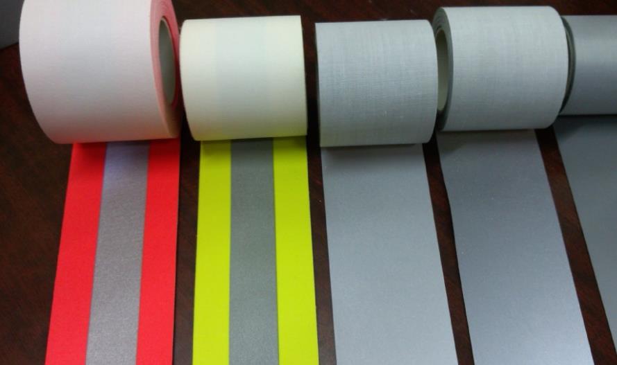 5CM*5M High Light Reflective Warning Tape Reflective Strip Of Garment Accessories
