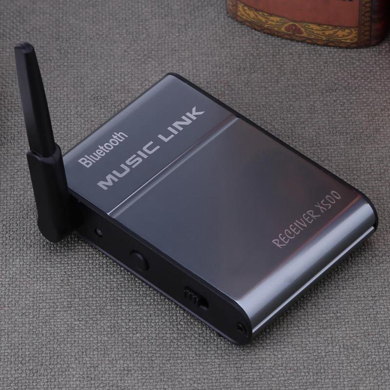 X500 Bluetooth 4.0 Hifi Wireless Music Link Audio Receiver