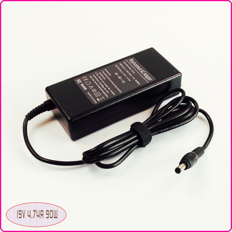 Voor asus a6t a6ta a6tc a6r a6va a6vm laptop netbook ac adapter voeding lader 19 v 4.74a