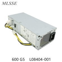 Original For HP Prodesk 600 G5 180W SFF Power Supply L08404-001 L08404-002 PA-1181-3HC 100% Tested Fast