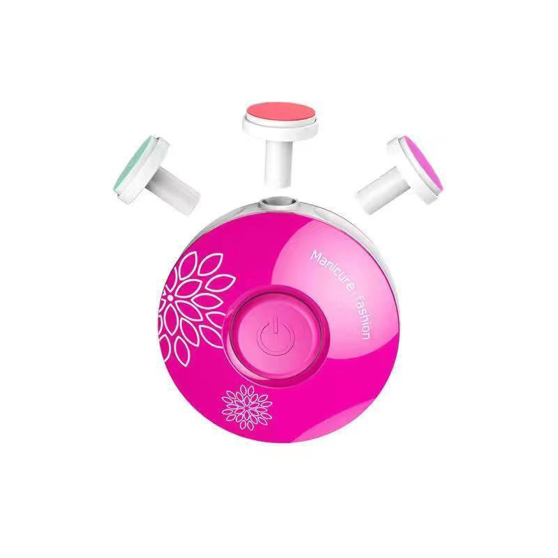 Elektrische Nagel Datei Baby Hygiene Pflege Bausatz Baby Nagel Trimmer Manikübetreffend Schere für Neugeborene freundlicher NäGel Knipser Schere Werkzeug