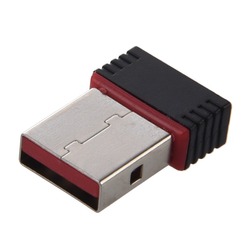 Mini USB WiFi Wireless Adapter Network Card 802.11n 150M