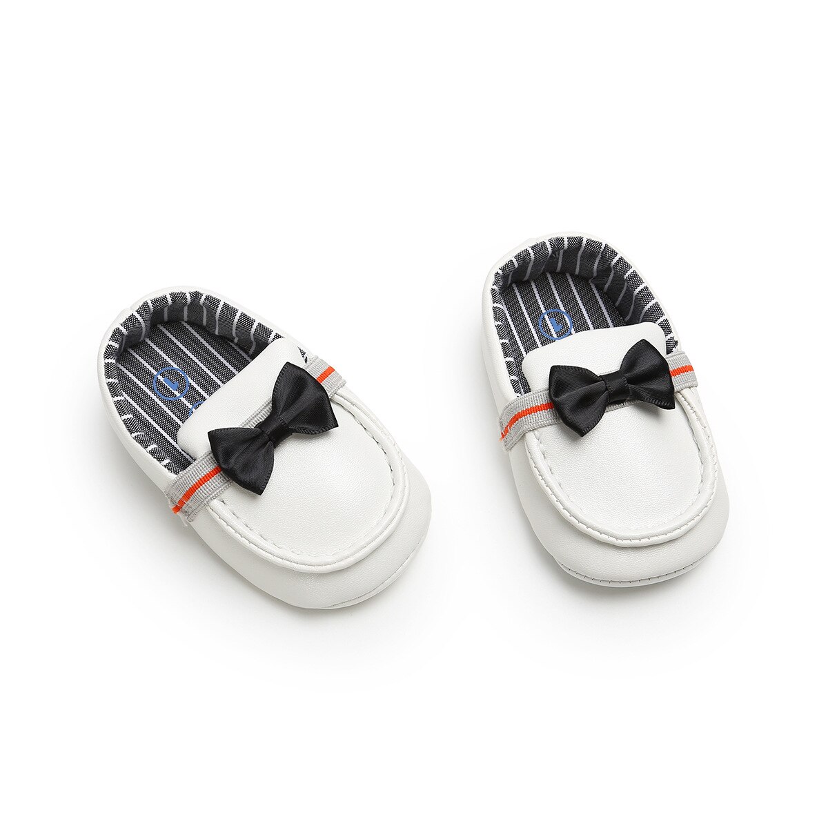 El mejor para bebé, niño, niña, zapatos de cochecito, zapatos de barco cómodos para niños, zapatos de barco para interiores, suela blanda, sandalias antideslizantes transpirables