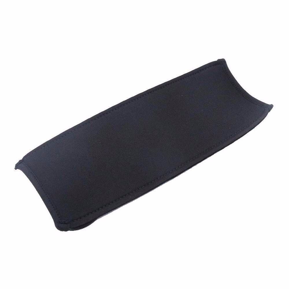 Vervanging Hoofdtelefoon Hoofdband Cover Headset Loop Hoofdband Cover Elastische Hoofd Beam Cover Rits Haak Top Pad