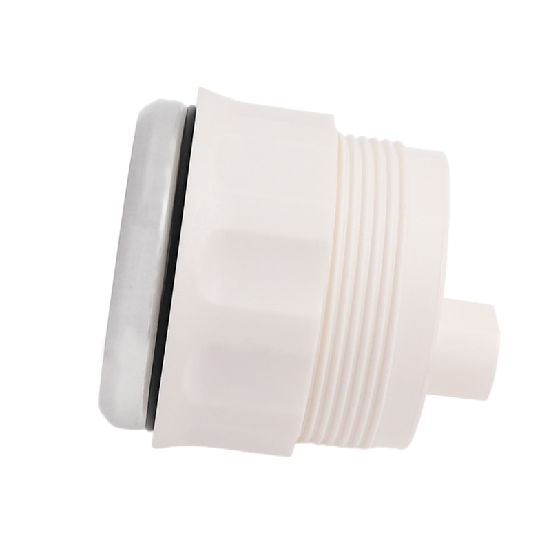 52mm Boat Water Level Gauge Car Water Tank Gauge Level Indicator with Backlight 9~32V