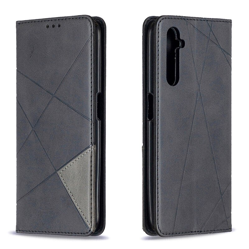 For Funda Realme 6 Pro Case on For Realme 6 6Pro Coque Luxury Magnetic Wallet Stand Leather Phone Cover Realme6 Realme6Pro Etui