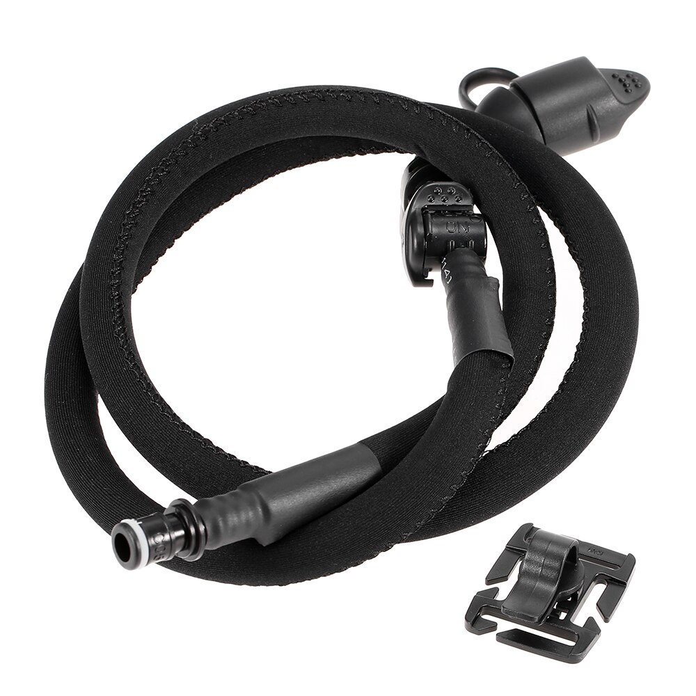 Vätskeblåsrör med på/av-brytare vätskepaket byte av vätskepaket rörklämma blåstillbehör vattenpåse