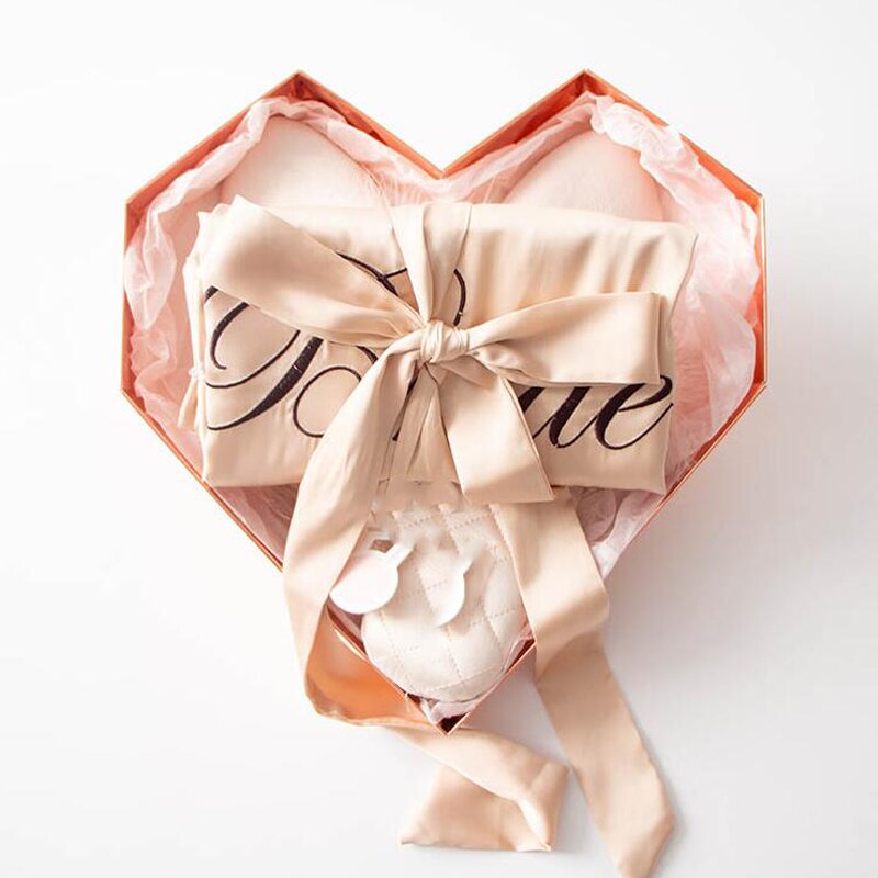 High-End 3d Geschenkdoos Rose Gouden Rood Roze Diamant Hart Vorm Wedding Party Verjaardag Snoep Sieraden Parfum Kartonnen geschenkdoos