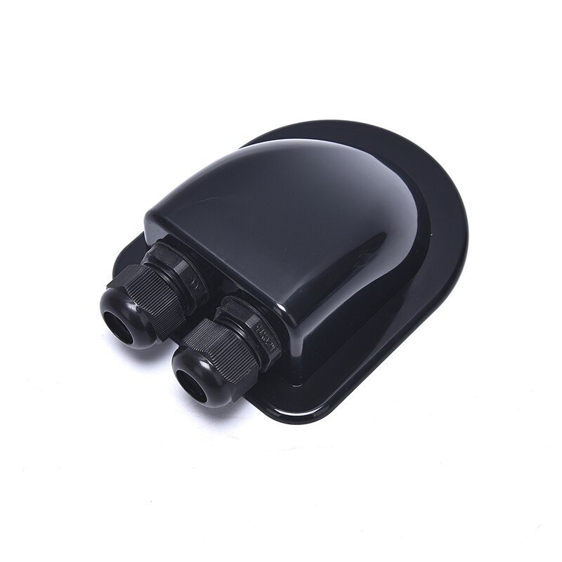 Roof Wire Entry Gland Box Solar Panel Cable Motorhome Caravan Boat