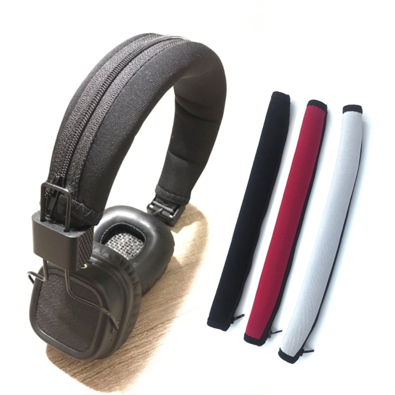 Vervangende hoofdbandbeschermer voor marshall major i/major ii mid anc headset.