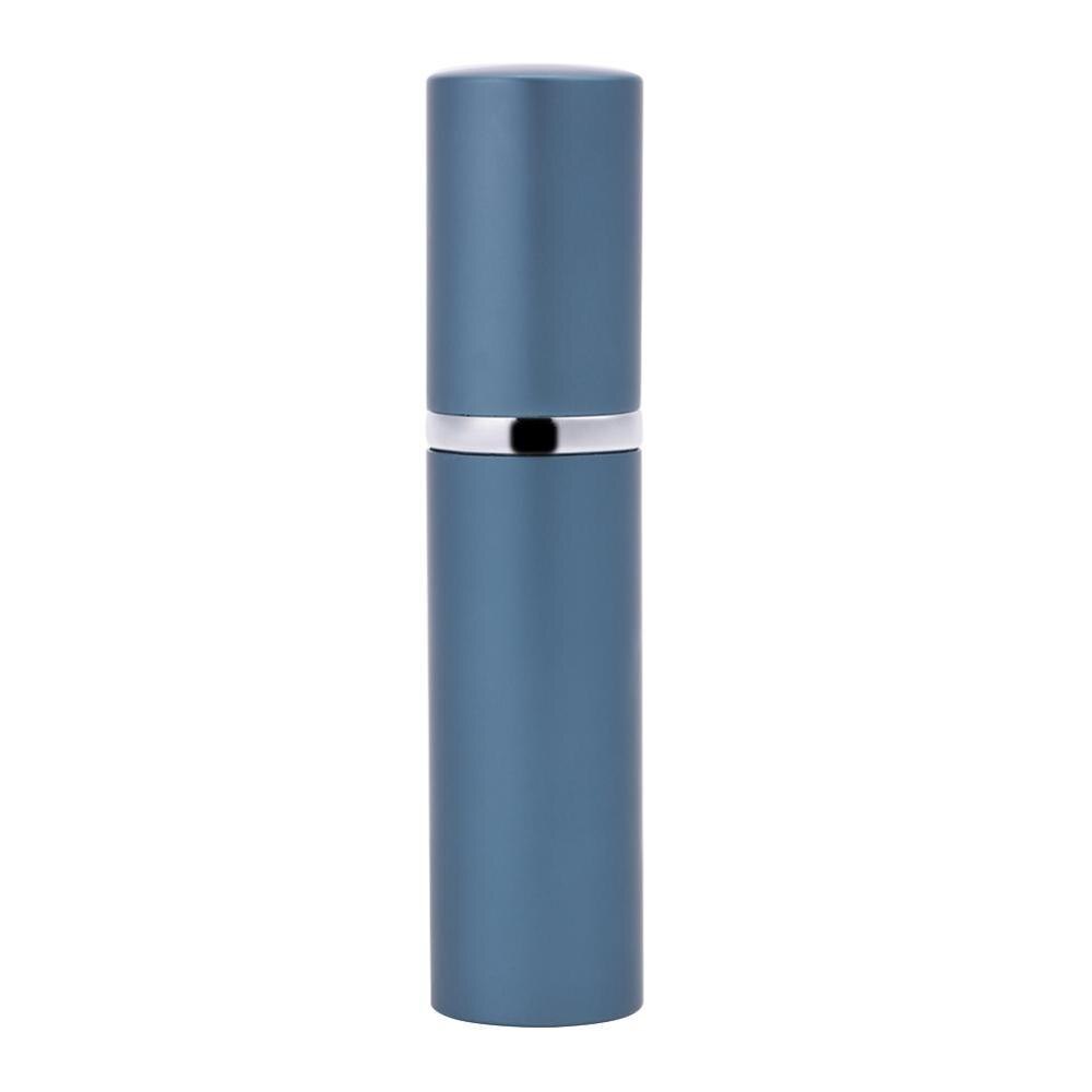 10ml/12ml draagbare, hervulbare lege reisverstuiverflesjes, geurspraybox, cosmetische lege parfumflesjes, make-uphouder: 10ml blauw