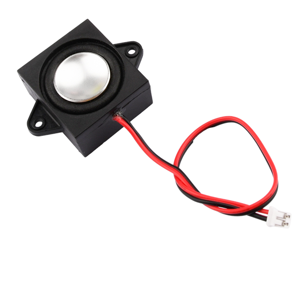 1 Uds 2831/3128 altavoz 4 Ohm 3 vatios 4R 3W altavoz de sonido de cavidad de rango completo accesorios de altavoz HIFI 3525 4 ohm altavoz ultrafino