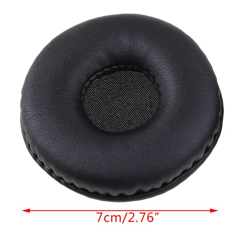 Geschikt Voor Sony DRBTN200 BTN200 DR-BTN 200 Hoofdtelefoon Vervanging Oorkussens Kussens Earpad Reparatie Onderdelen