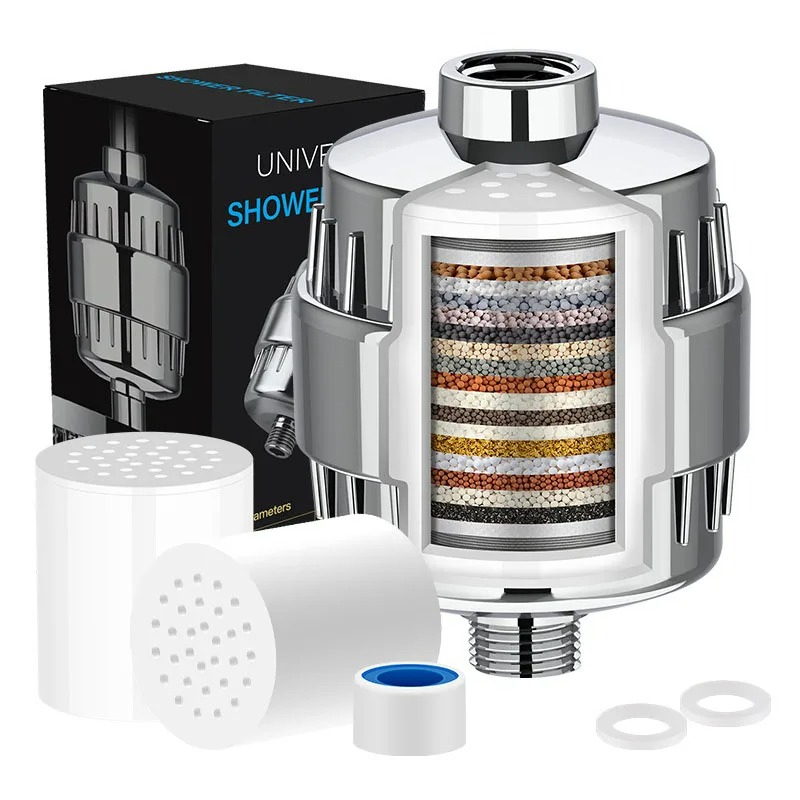 Bad Zubehör Multi Schicht Badewanne Wasserfilter Haushalt Kleine Wasserfilter Badewanne Filter Bad Ta Zubehör Dusche