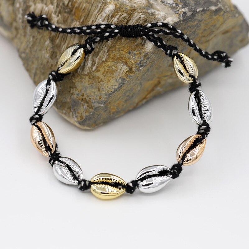 VONNOR-tobilleras para mujer, bisutería de pie para playa, pulsera para sandalias descalzas, tobillera, correa para el tobillo, accesorios bohemios