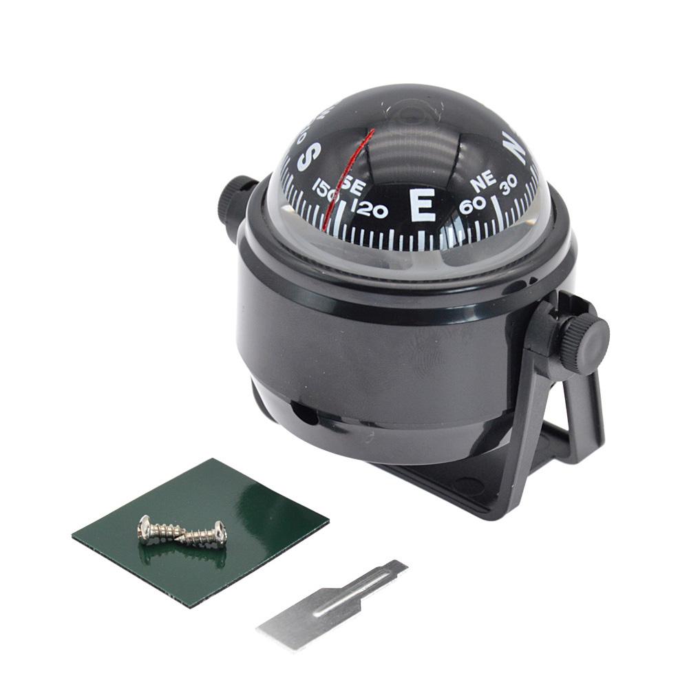 Outdoor Sea Marine Elektronische Digital Compass Boot Caravan Lkw Schwarz Auto Kompass Boot Ausrüstung Multifunktionale Zubehör