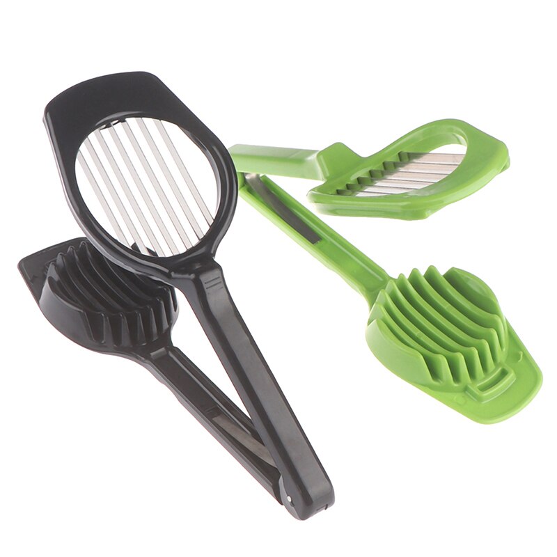 Handheld Ei Slicer Paddestoel Tomaat Snijmachine Voor Keuken Groentesnijder
