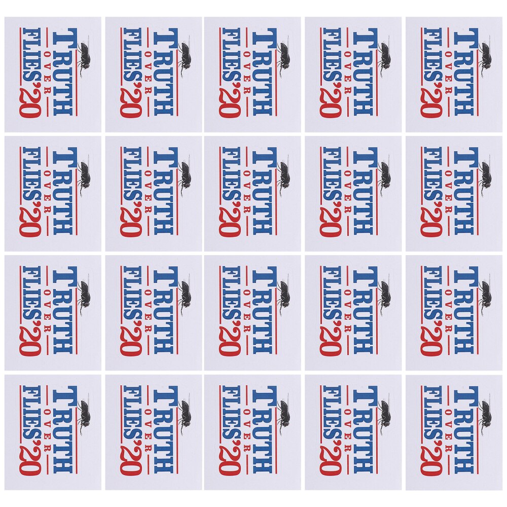 Practical Decorative Portable Paper Sticker Letters Sticker Slogan Sticker for Office Home